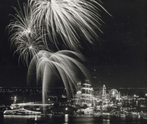 Knallend Oud en Nieuw in Amsterdam