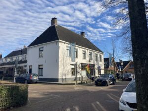 Huizer Museum in het Schoutenhuis