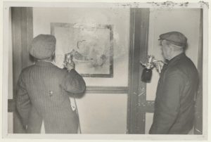 Geen muggen, geen malaria