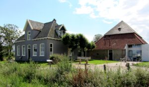 Brakestein: de laatste buitenplaats van Texel