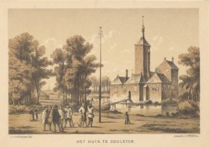 Het Huis Ter Coulster in Heiloo