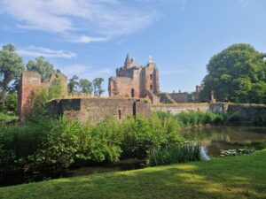 De Ruïne van Brederode