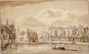 Hoe Amsterdam met behulp van een dobbelspel Amstelveen en Sloten annexeerde