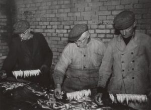 Haven van Monnickendam: De Palingroker