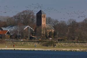 De Haukes: haven van Wieringen