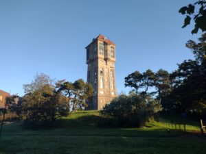 De wonderlijke watertorens van Noord-Holland