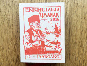 De Enkhuizer Almanak: volksencyclopedie op zakformaat