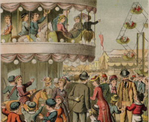 Het Kermisoproer: vijf dagen vechten