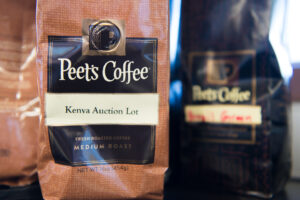 Een Alkmaarse koffiekoning in Amerika