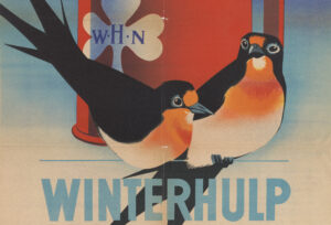 ‘Geen knoop van mijn gulp voor de Winterhulp!’