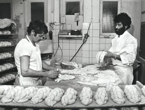 Lekkers van de bakker