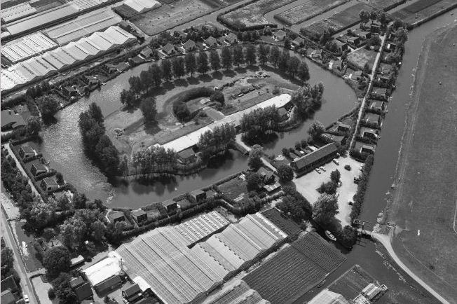 Fort Bij De Kwakel Bouwproces Door Uniek Dagboek En Zeldzame Foto s 