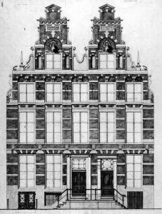 Singel 140–142, De Dolphijn