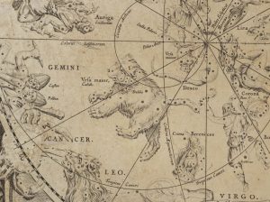 Scheepvaartmuseum toont oogstrelende wereldkaart