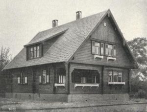 De houten parels van Heiloo