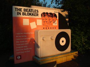 Beatles in Blokker