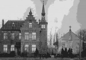 De Hoop te Diemen, een gedoogde kerk