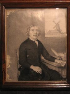 Friese Elfstedentocht kent Zaanse voorloper