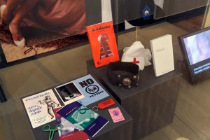 De lingerie van een prostituee