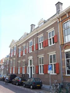 VOC-kantoor in Hoorn