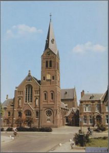 Corneliuskerk in Limmen