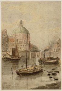 Amsterdam en water, deel 2