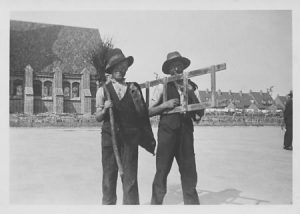 Touwtrekken voor het echte poldergevoel