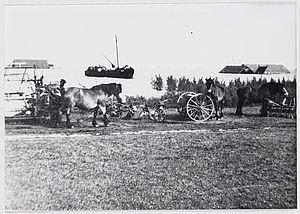 Gastvrij onthaal aan De Hemme