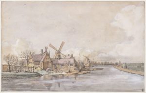 Noordhollandsch kanaal – Amsterdam
