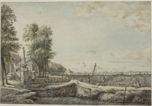 Noordhollandsch kanaal – Poldergasten