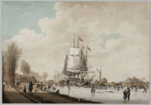 Noordhollandsch kanaal – Alkmaar en Purmerend