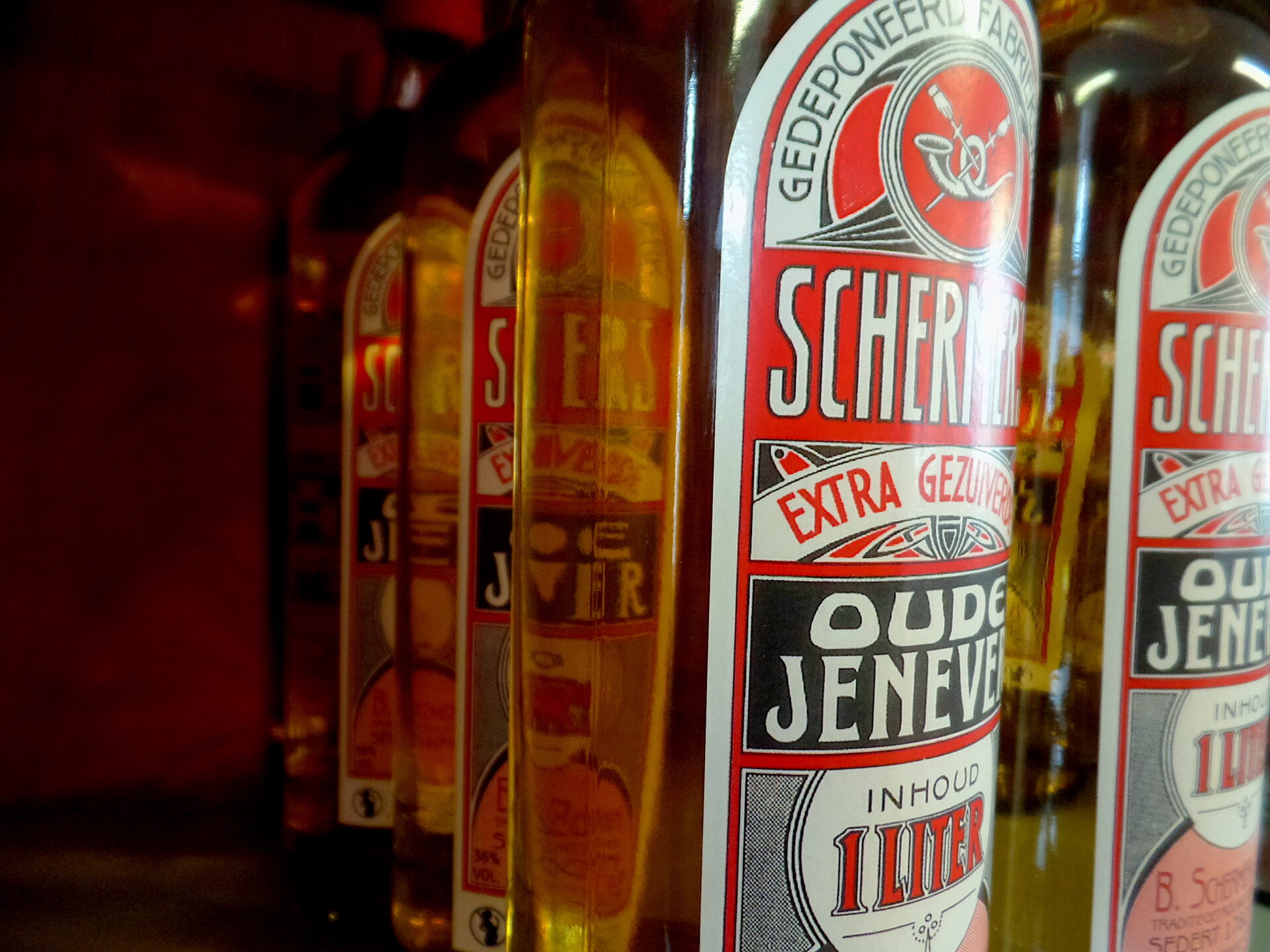 Drie historisch verantwoorde Schermer borrels - ONH