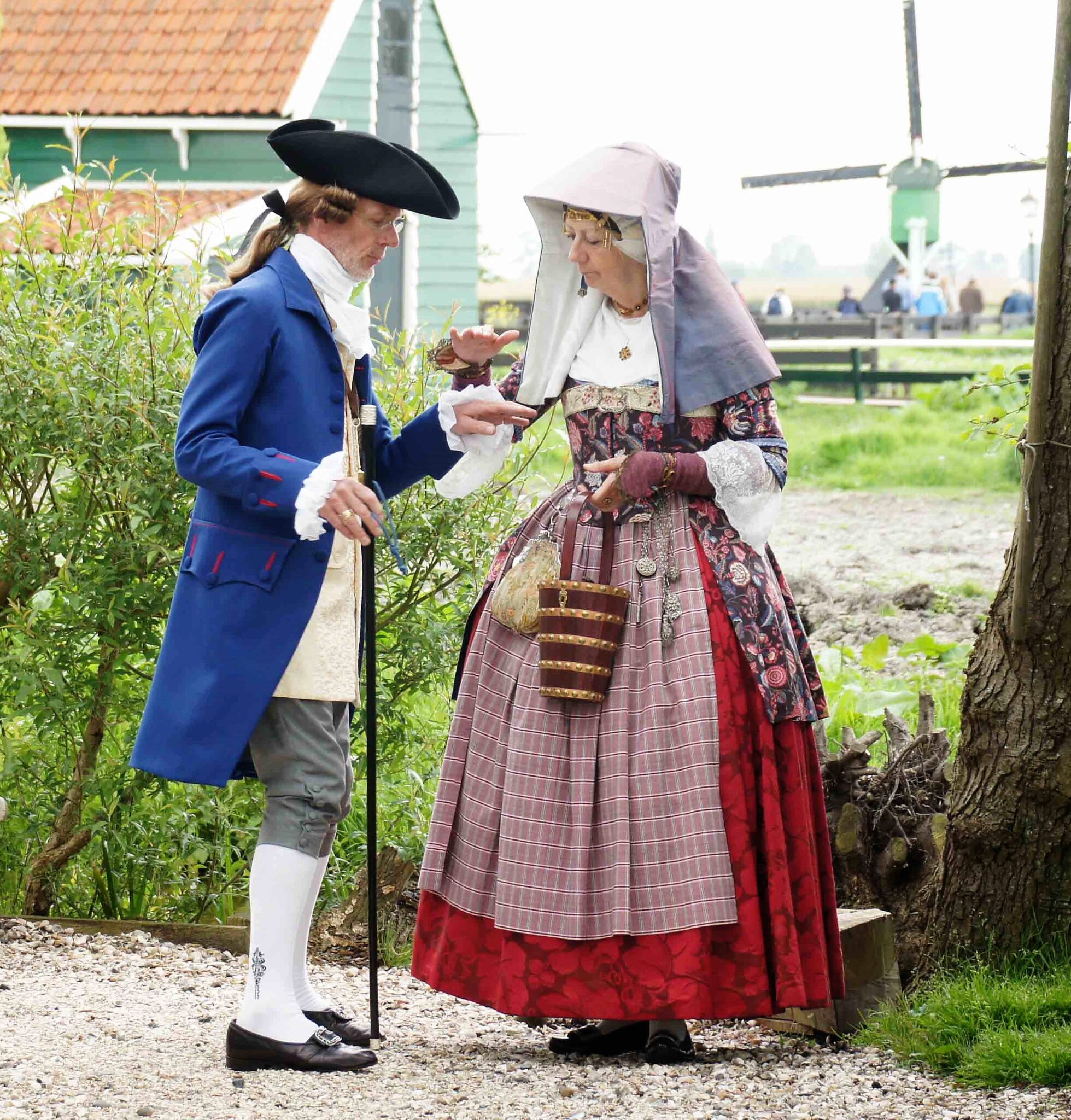 Boland piratenjas heren polyester zwart/goud feestkl