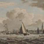 Goudkustwandeling door Enkhuizen