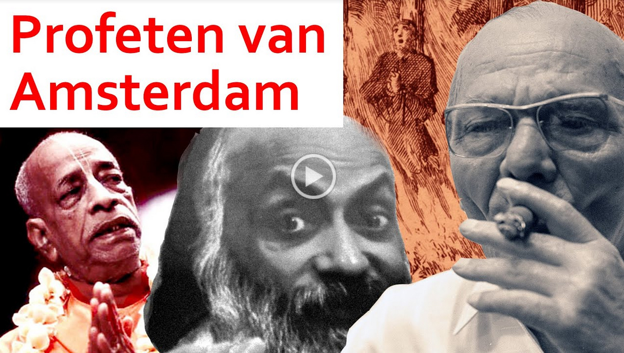Profeten van Amsterdam - ONH