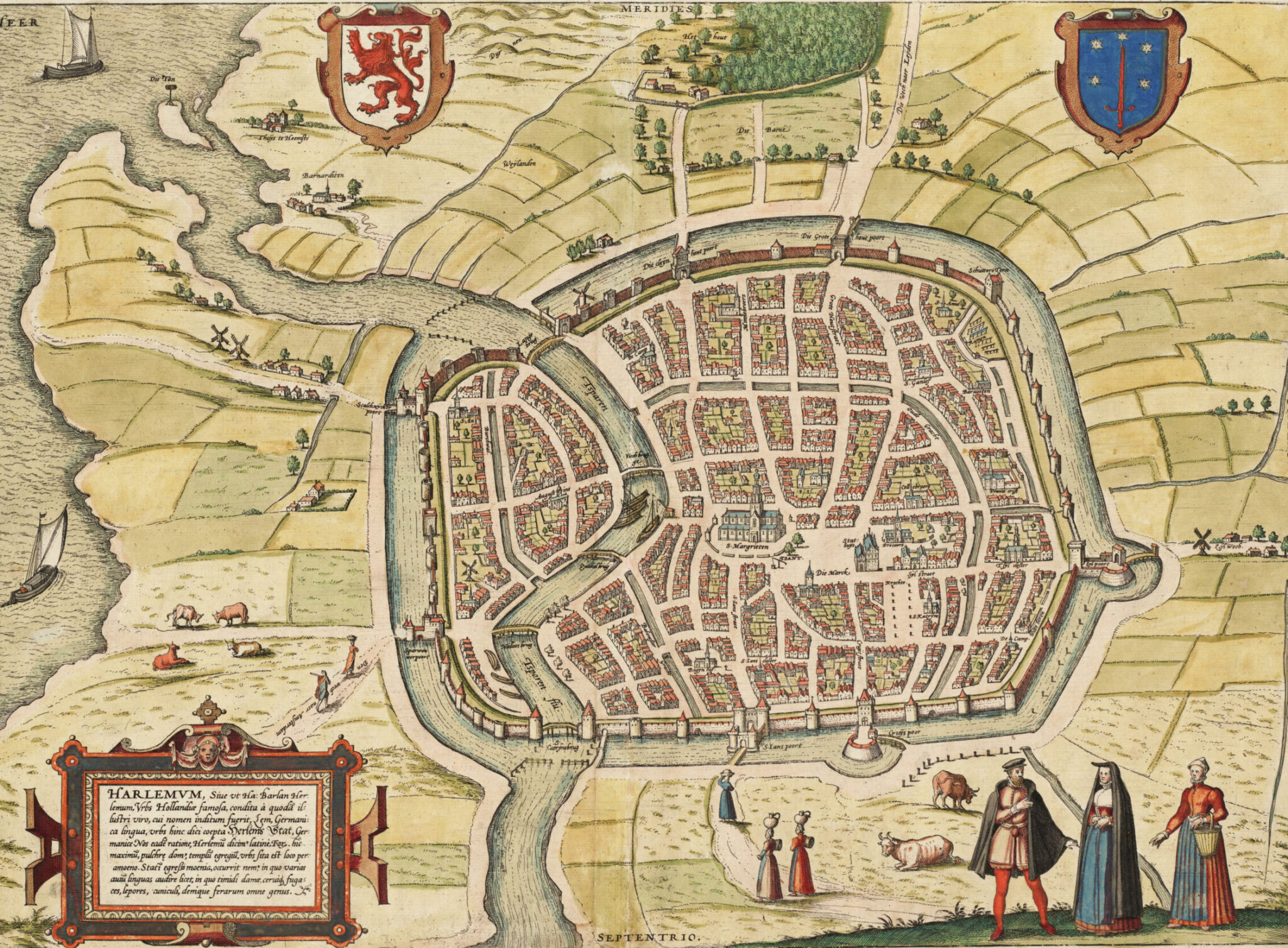 Wie was de oudste Haarlemmer? - ONH