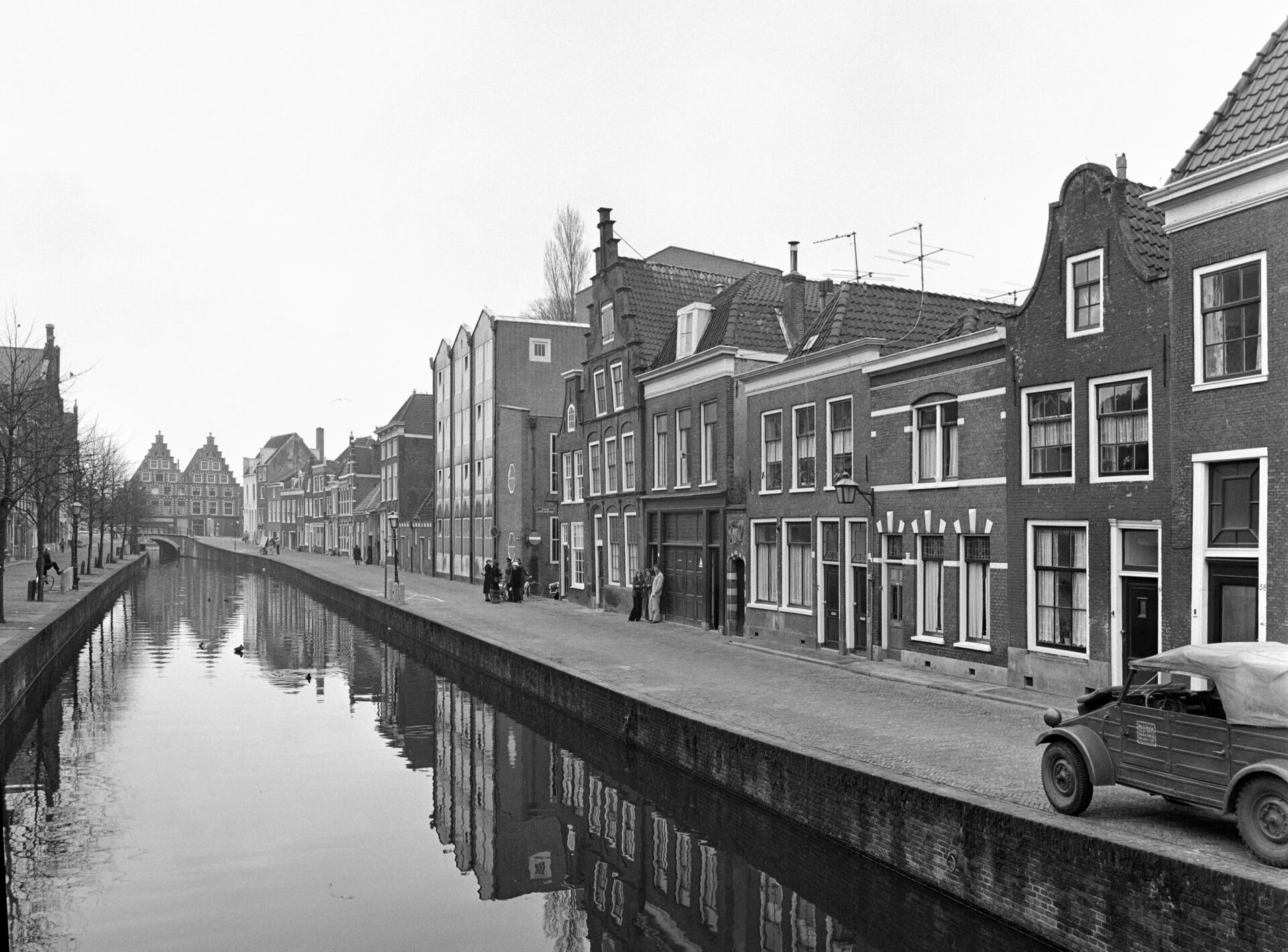 Godfried Bomans een heer uit Haarlem ONH
