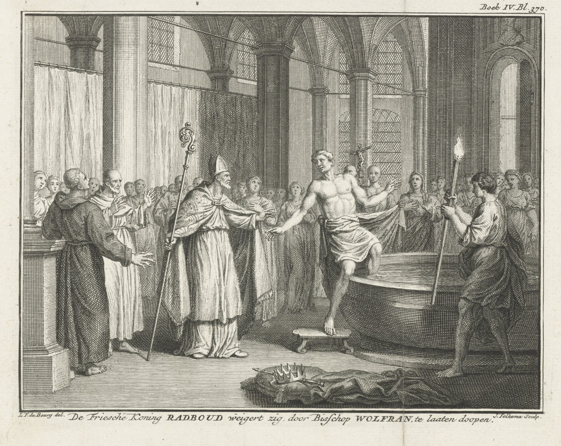 Het Spook Van Koning Radboud De Tient n elfrib ONH