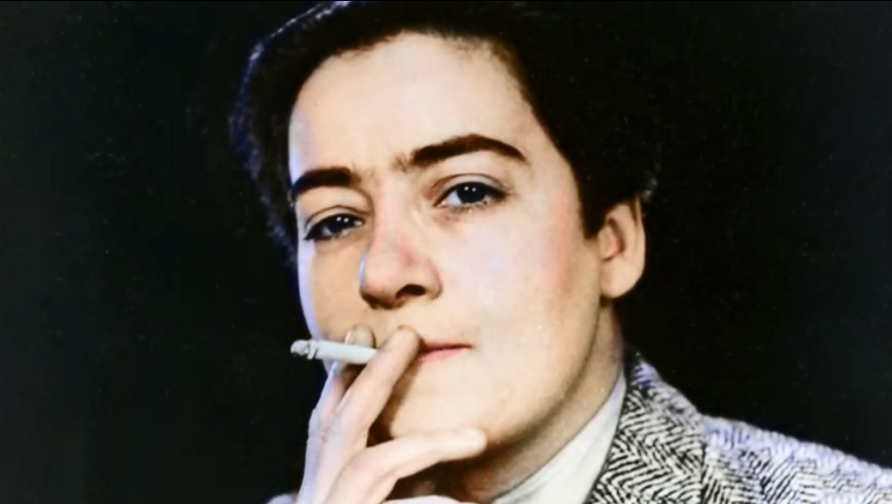 Portretten van vrouwen in verzet Frieda Belinfante ONH