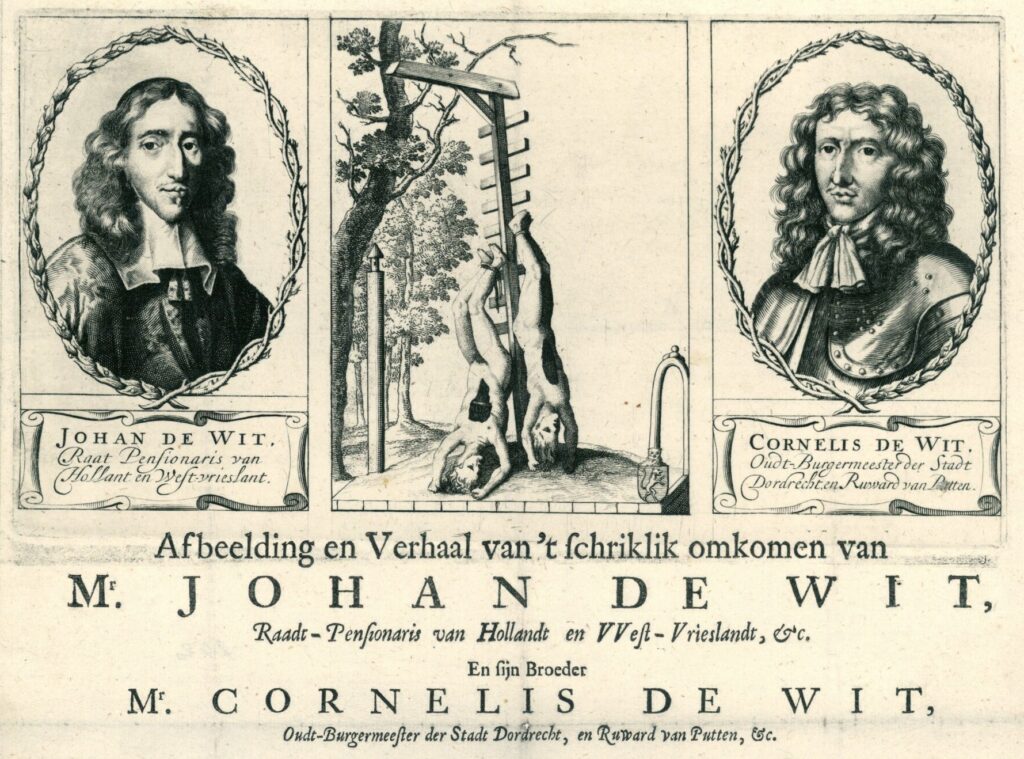 1672: Het Rampjaar in Holland – Kastelen en buitenplaatsen verwoest - ONH