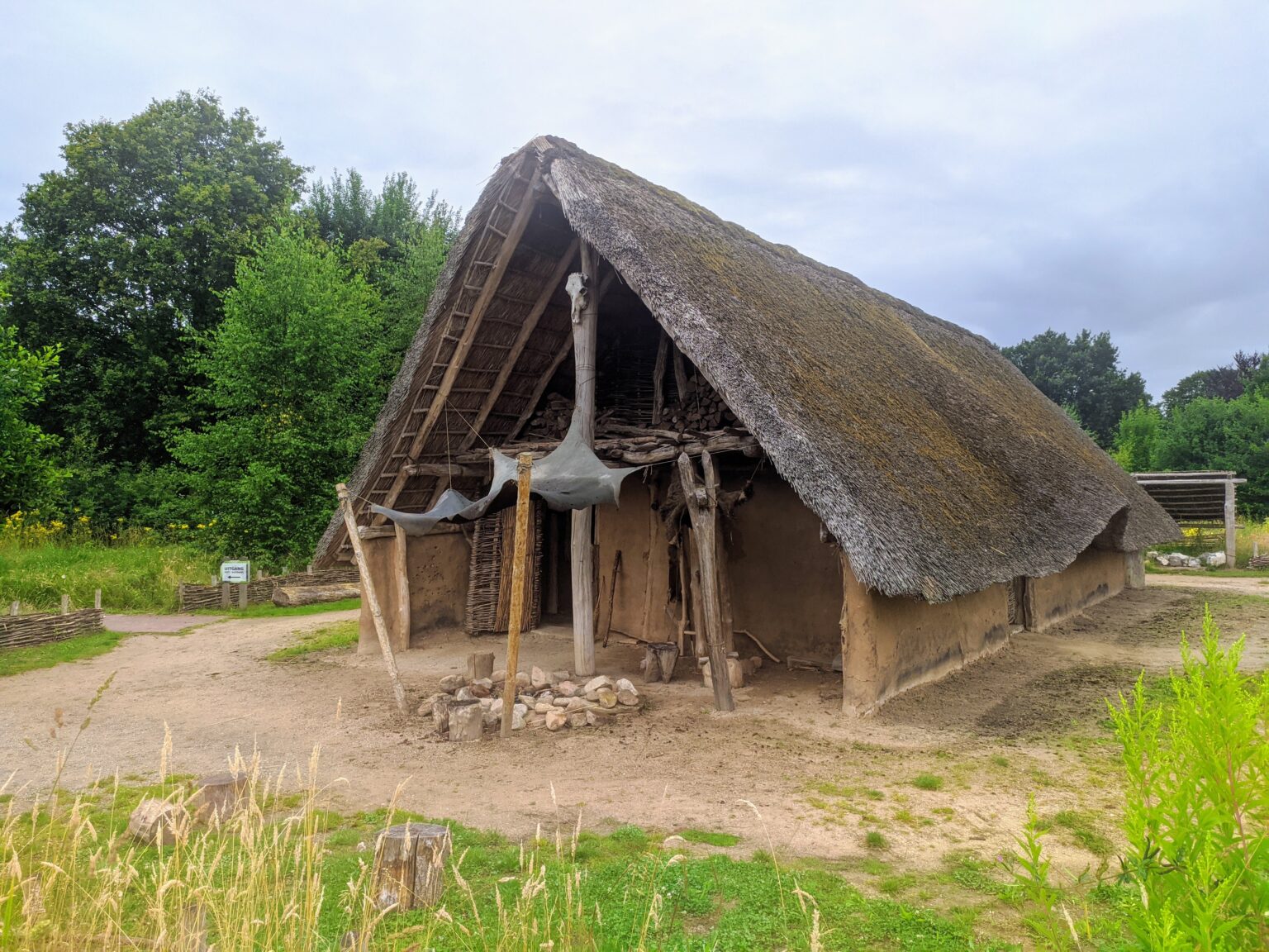 Steentijd: de eerste boeren in Noord-Holland - ONH