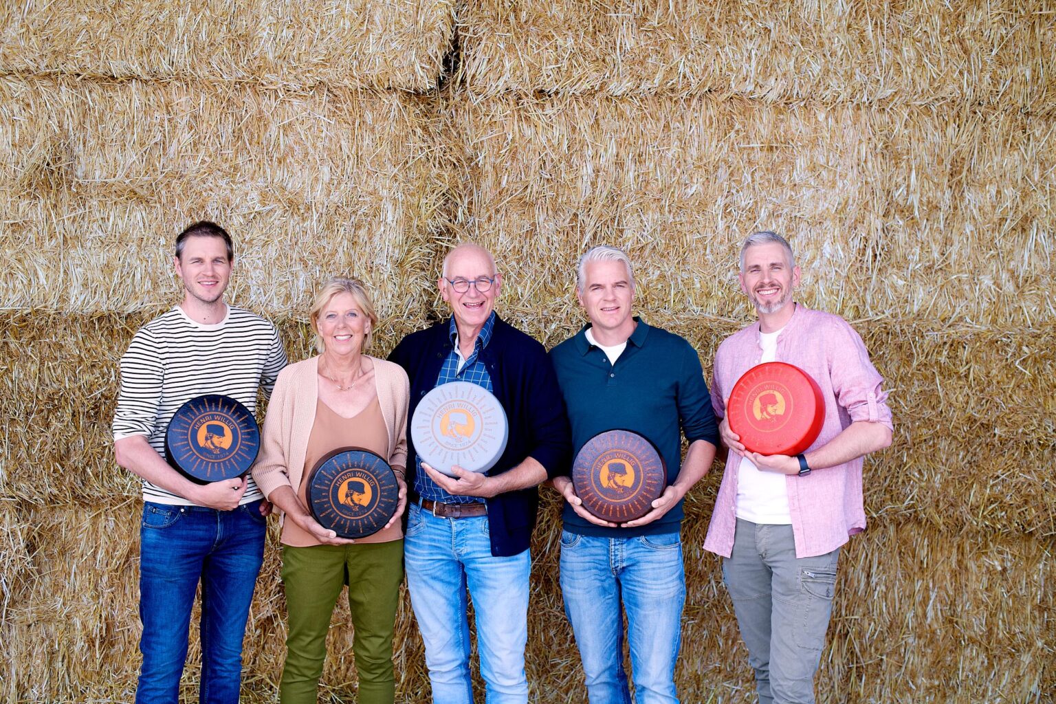 Henri Willig kaas uit Katwoude ONH