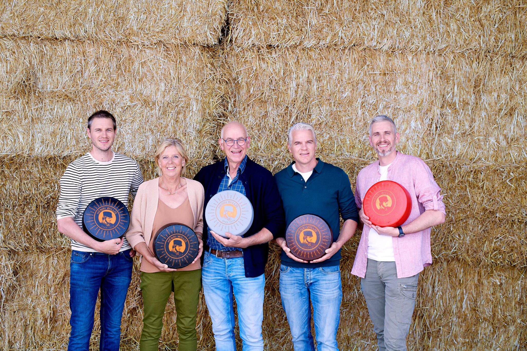 Henri Willig kaas uit Katwoude ONH