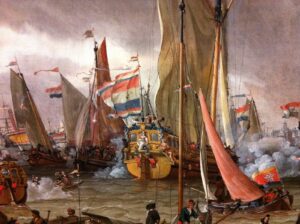 ‘Sail 1697’ – een zeilspektakel voor Peter de Grote