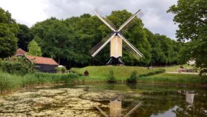 De Huizer molen