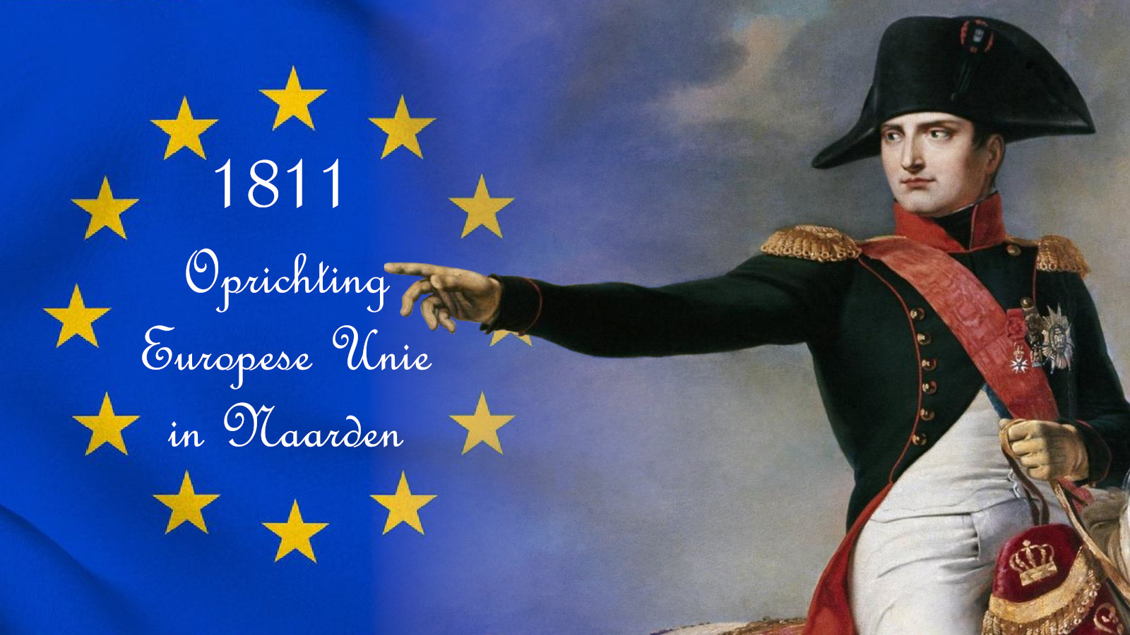 Napoleon bezoekt het Vestingmuseum - ONH