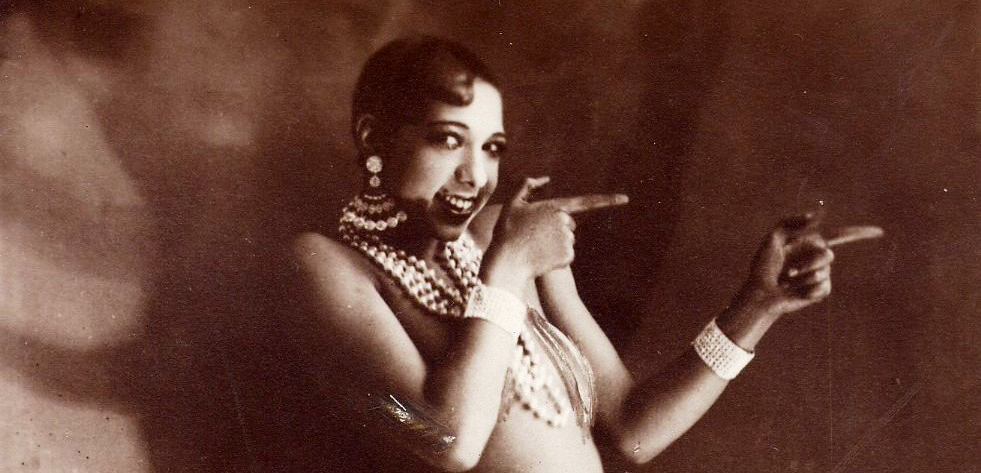 Josephine Baker. Een leven vol verzet