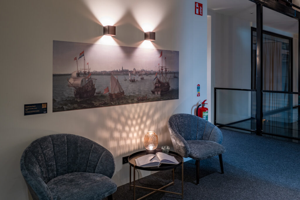 Kunst in de Grote Kerk