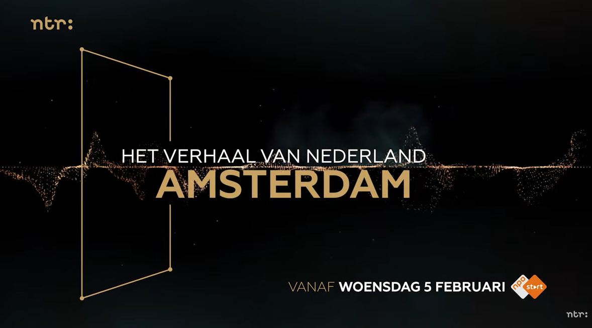 Het verhaal van Nederland - Amsterdam - ONH