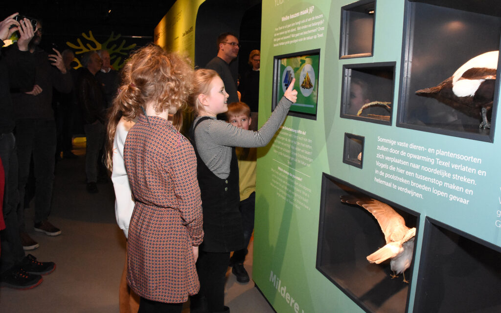 Tot later, Texel in 2075